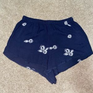 pac sun shorts